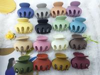 Gambar Jedai Doff Jumbo Jedai Rambut Wanita Jepit Rambut Doff Ukr 6cm Cakar 4 Plastik - RANDOM dari BeaNaBell Aksesoris Kab. Tangerang 3 Tokopedia