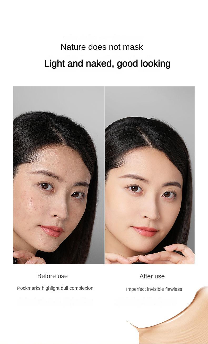 Product Introduction of ZestBeau CC Moisturizing Spot Masking Foundation Cream Concealer Foundation Liquid Concealer bb Cream Foundation Balm Blemish Cosmetic Makeup Moisturizer Moisture Makeup Moisture Makeup Moisture Hydrate 7
