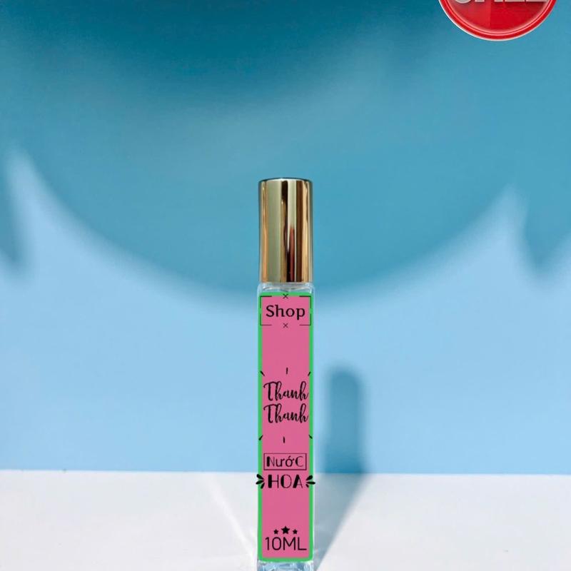Chai chiết nước hoa LAN CÔM IDÔLE 10ml nhẹ nhàng, cuốn hút 0