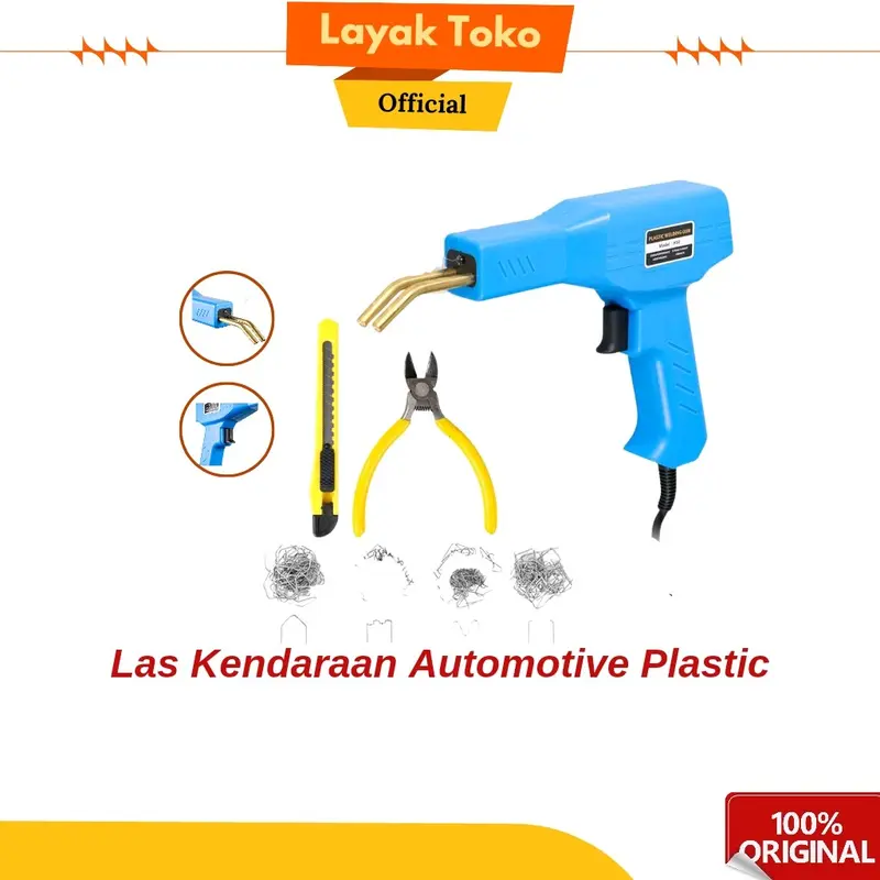 HB Las Kendaraan Automotive Plastic Welding 0