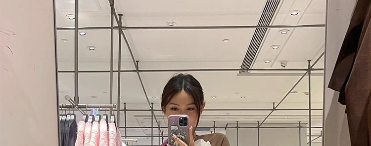 Product Introduction of Denim Fashion Star Jeans 2024 New High Waist Straight Leg Loose Jeans Vintage Straight Trousers Female Casual Wide Leg Pants 2