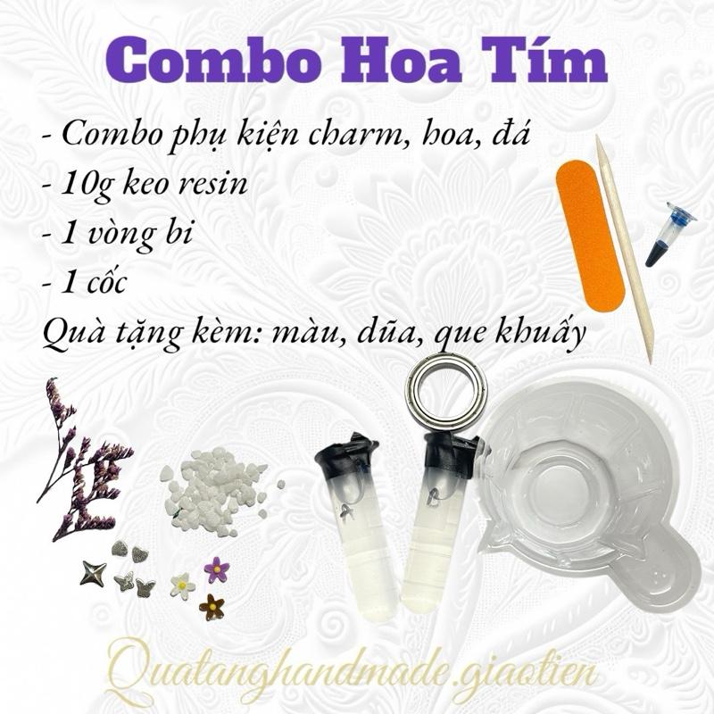 COMBO PHỤ KIỆN LÀM KEYRABIT CUSTOM - ĐẦY ĐỦ DỤNG CỤ 3