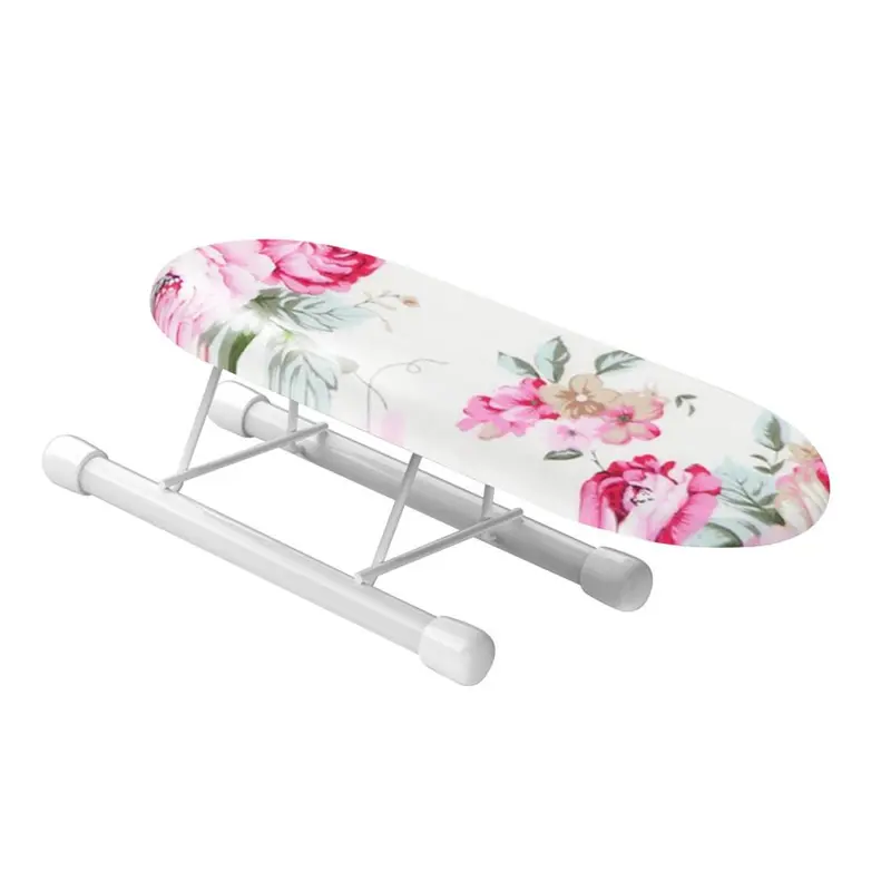 Bàn Ủi Để Bàn, Gấp Gọn, Tay Áo Ủi, Chân Có Thể Gập Lại Thích Hợp Cho Căn Hộ 8