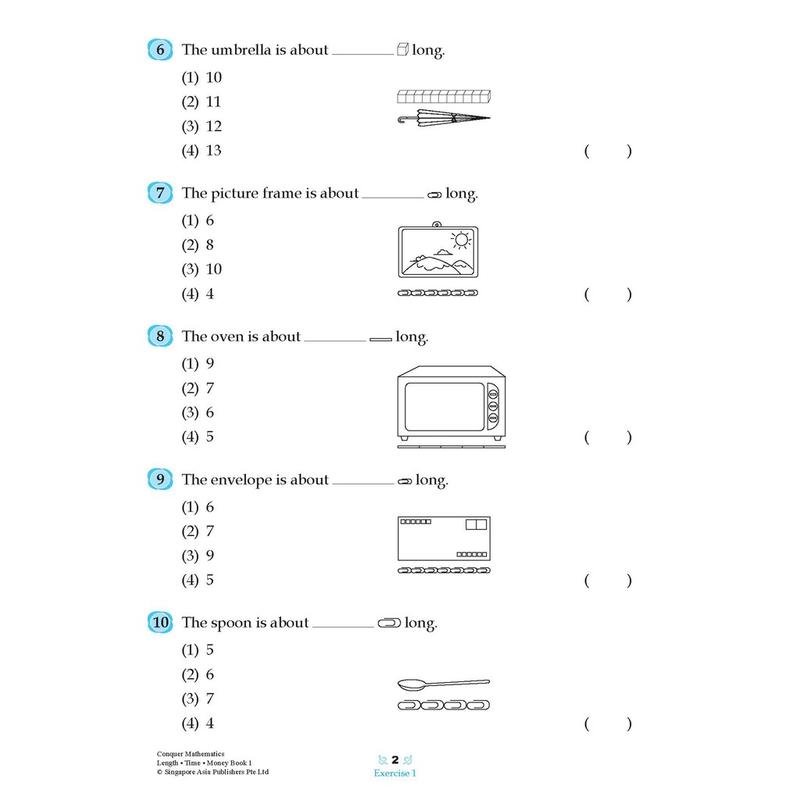 Product Introduction of Original Product Conquer Mathematics Series For Upper Primary Levels 46 | Skillbased | Primary Maths School Assessment Books  SAP 21