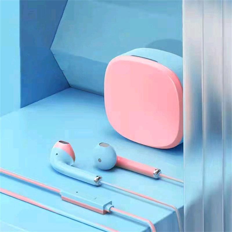 HANDSFREE U19 MACAROON EXTRA BASS HIFI 0