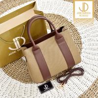Gambar Jose Daroca Tas Wanita ( KC30332 ) - Handbag - Black, Include Paperbag dari Jose Daroca_NEW Kota Tangerang 5 Tokopedia