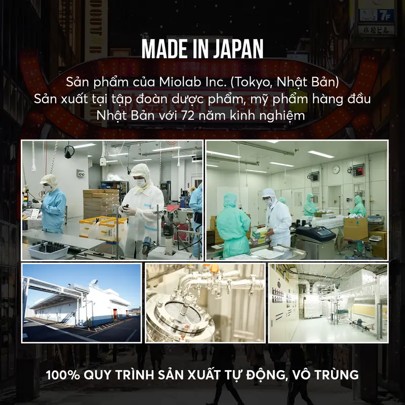 [MỚI] Dung dịch vệ sinh nam Togishi - Made in Japan, hương rừng sâu quyến rũ 100ml 4