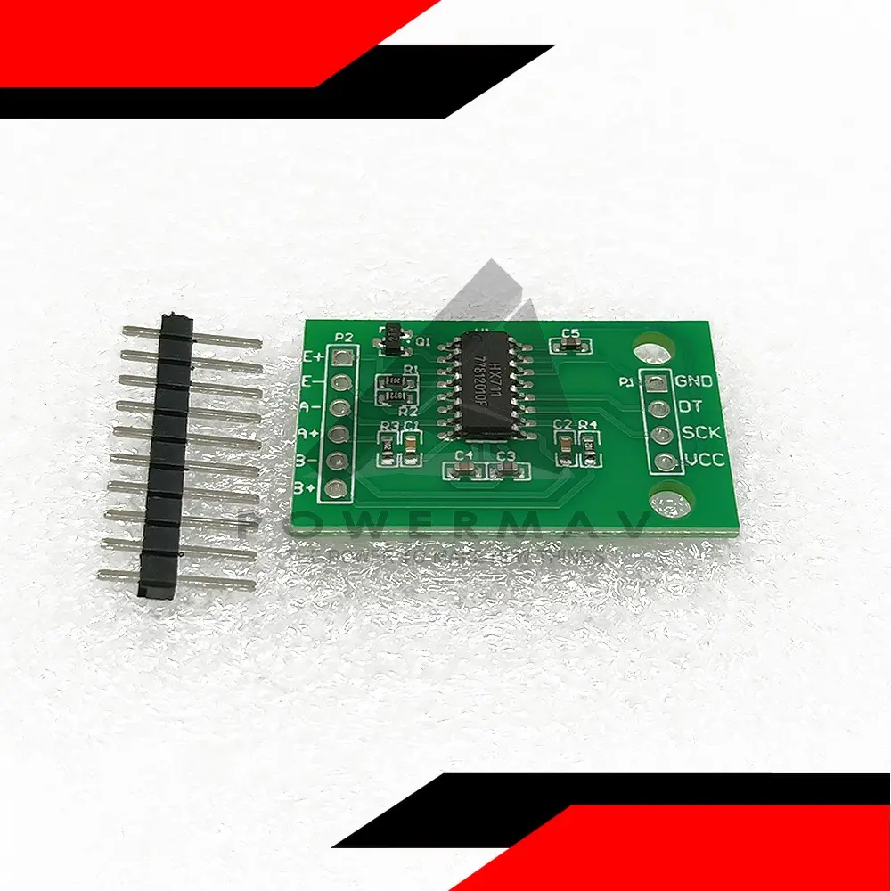 HX711 Module load cell Weight Sensor Amplifier weigh correctly ...
