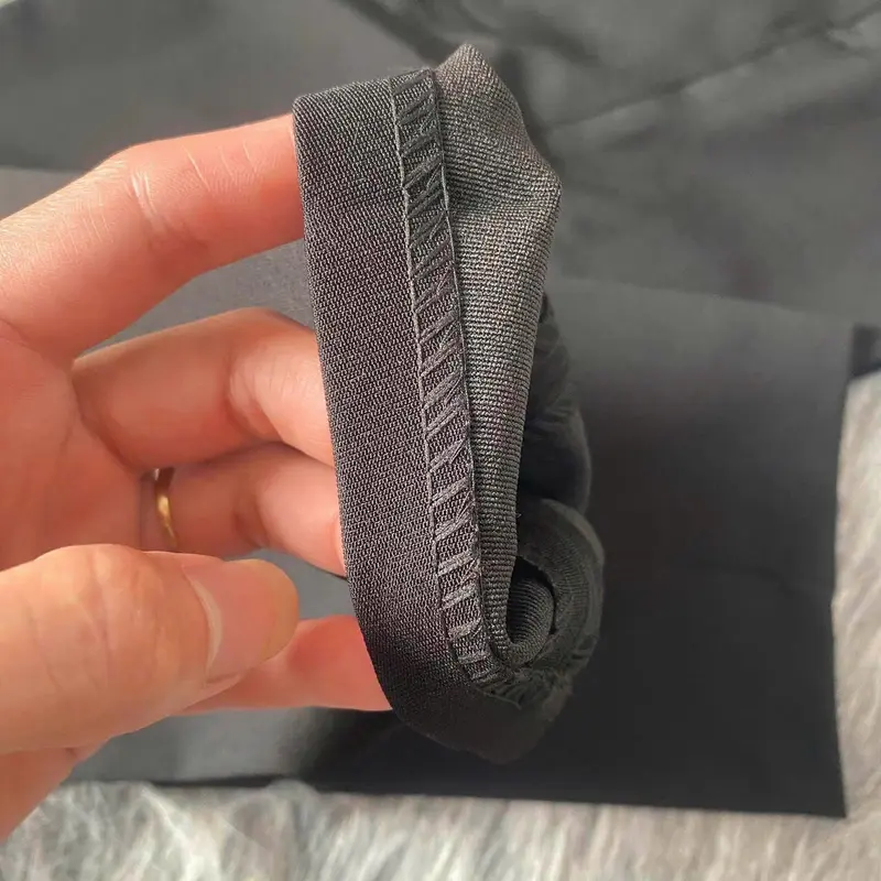 Quần Âu Nam Dáng Trẻ Vải Cotton Co Giãn Chống Nhăn 2 Màu , Đen, Ghi Menswear 2