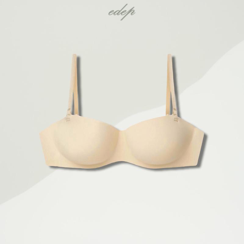 Product Introduction of Áo Lót Su Đúc Trơn Không Gọng Mút Mỏng 1533 Voi Nữ 16