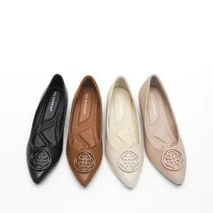 Gio Saverino Sepatu Wedges Wanita Hak Sedang Raisa Heels Shoes