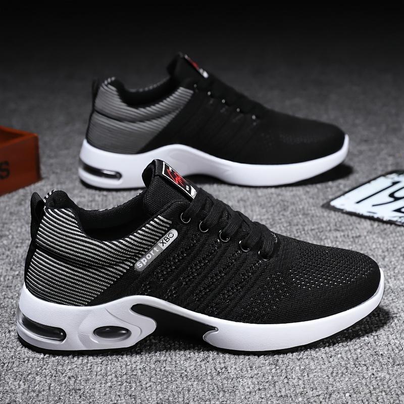 Product Introduction of Breathable And Comfy Men's Sneakers, Non Slip Durable Running Shoes for All Seasons 20
