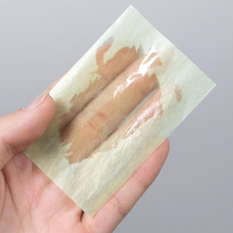 Product Introduction of Khăn giấy thấm dầu trên mặt, 100 chiếc, tự nhiên, kiểm soát dầu, làm mờ phim thấm dầu cao cấp, không chứa dầu, cho khuôn mặt, W8W0 37