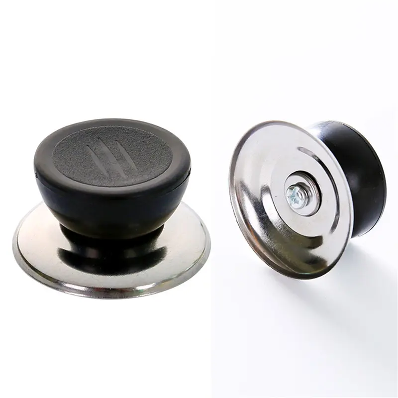 Replaceable Universal Pot Lid Handle Anti-scalding Pot Lid Handle Pot Cover Head Kitchen Accessories