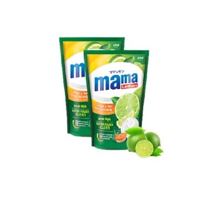 MAMA LEMON SABUN CUCI PIRING 680ML 2