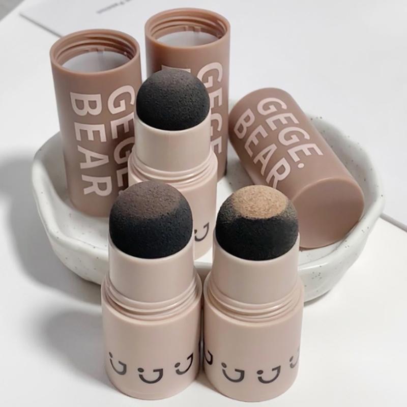 Product Introduction of Hair Line Rod For Repairing Hairline Waterproof And Sweat Resistant Modification Filling Hairline Repair Powder Hair Concealer 23