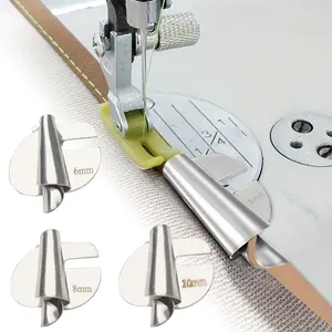 CH Corong Kelim Mesin Jahit High Speed Corong Lipat Praktis Sepatu Corong Lipat Mesin Jahit