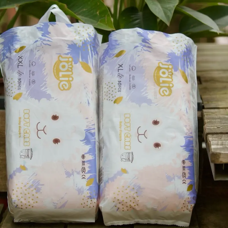 Combo 100quần bỉm Jolie Thấm Hút Tốt mềm mại dịu êm cho da bé - Đủ Size Cho Bé đến hơn 20kg 3