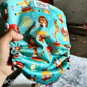 clodi pull up pant SNI Baru lahir