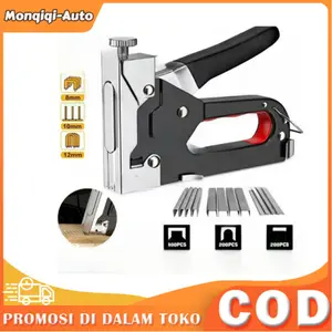 Free 600 Nails 4 In 1 Nail Gun 3 In 1 Construction Stapler Gun Diy Furniture Construction Upholstery Upholstery Multifunctional Stapler Gun Home Decoration Stapler Gun Woodworking Tools