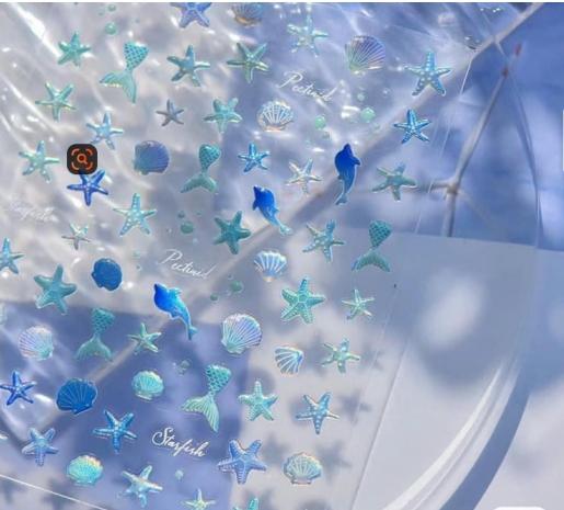 các mã sticker biển nhé ạ - TikTok Shop Vietnam