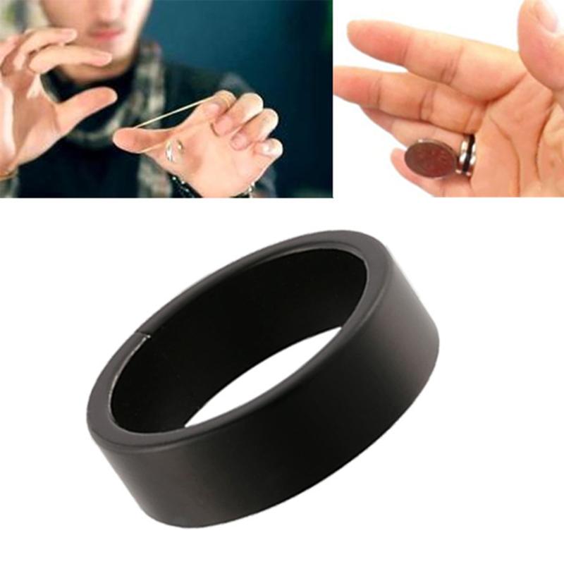 Waener-Cincin Ajaib Magnetik Warna Pepejal, 18/19/20 / 21mm, - TikTok ...