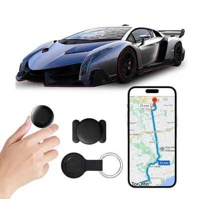 Subscription-Free Mini GPS Tracker