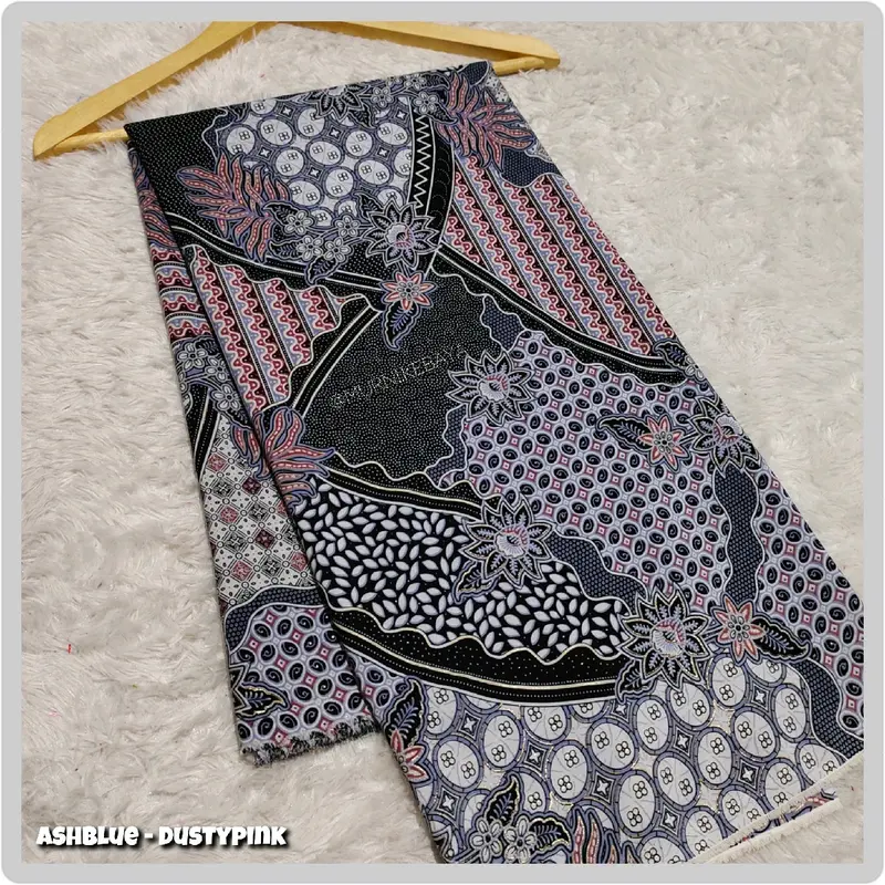 KAIN BATIK SEMISUTERA FOIL 3
