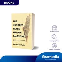 Gambar Gramedia Buku Sejarah The Hundred Years' War on Palestine (Rashid Khalidi) dari Gramedia Kota Administrasi Jakarta Barat 2 Tokopedia