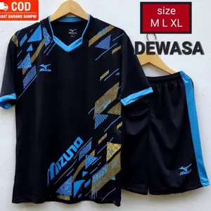 BAJU OLAHRAGA COD JERSEY FUTSAL PRIA WANITA DEWASA Sport Setelan