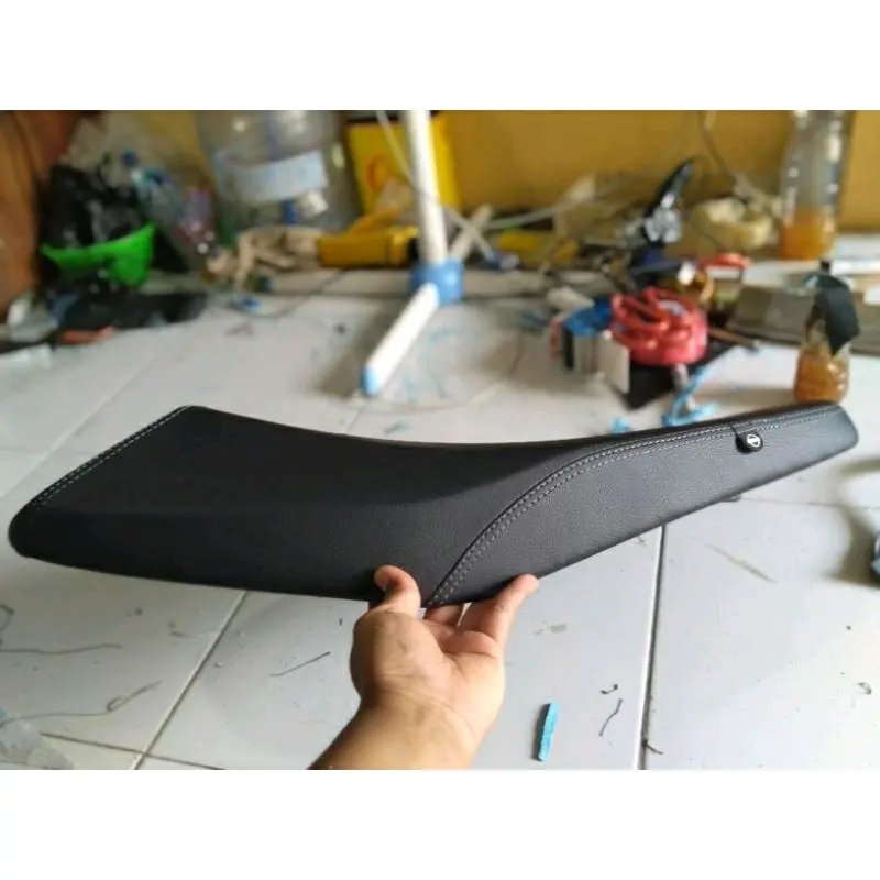 jok fiz r road race kulit mbtech variasi jahit anti gembos 0