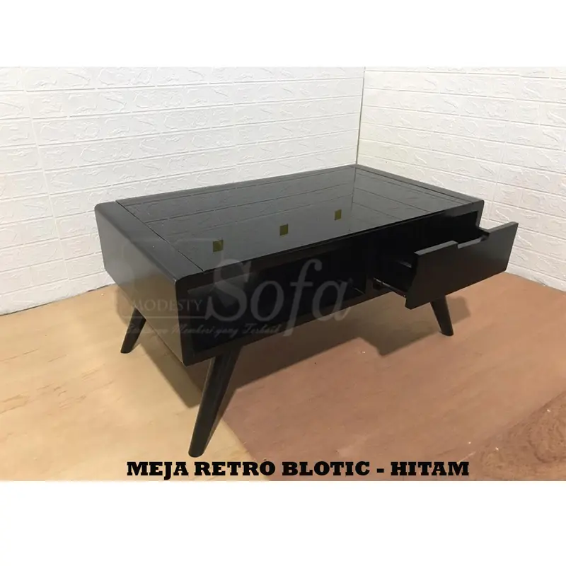Meja Retro Blotic - Meja Retro Blotic modesty sofa 4
