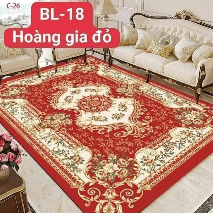 Thảm Trải Sàn  Bali nhập khẩu cao cấp loại 1