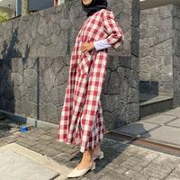 Gambar Asiro Biya Maroon Tunik Linen Wanita dari Asiro Kota Bandung 3 Tokopedia