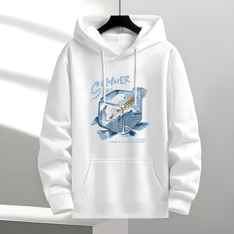 เสื้อสเวตเตอร์ยอดนิยมของเหล่าดาราเน็ต เนื้อผ้าดี ไม่แพ้ ไม่ซีดจาง เหมาะสำหรับทุกคนใส่ได้ สเวตเชิ้ตแขนยาว ใส่เที่ยวได้ทุกวัน ลายใหม่ สไตล์อินเทรนด์ ระบายอากาศดี และบาง เหมาะสำหรับทุกคน จัดส่งจากประเทศไทย ,เวอร์ชั่นหลวม A1018 ผู้หญิง Women Clothing 2