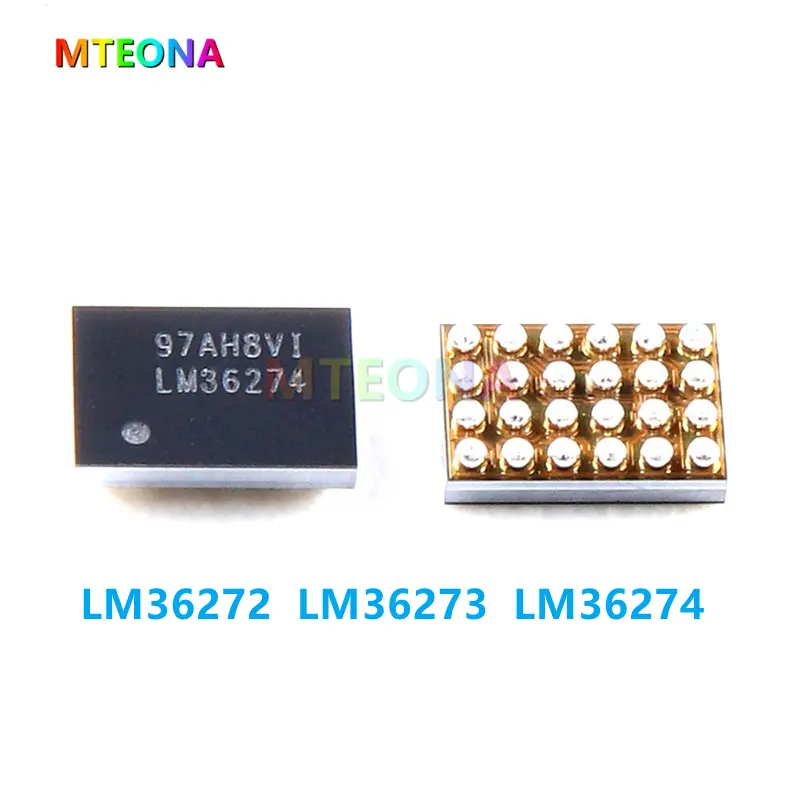 1-5Pcs LM36272 LM36273 LM36274 Light Control IC For Honor 20i NOVA2 Remi NOTE 8 Pro