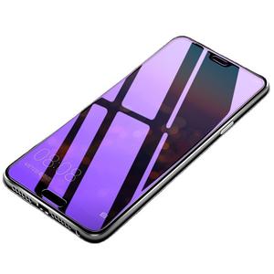 ตัวป้องกันหน้าจอกระจกนิรภัย เหมาะสำหรับโทรศัพท์ Huawei Honor 300, X10 Play20, 80Pro, 90GT, ป้องกันแสงสีม่วง, ป้องกันแสงสีฟ้า