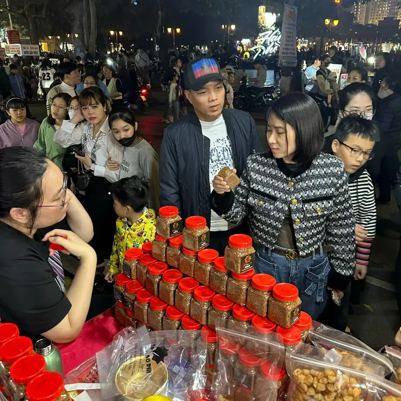 Chẩm Chéo ( mắc khén + hạt dổi ) Tự nhiên Gia Vị mắc khén  hạt dổi trần 4