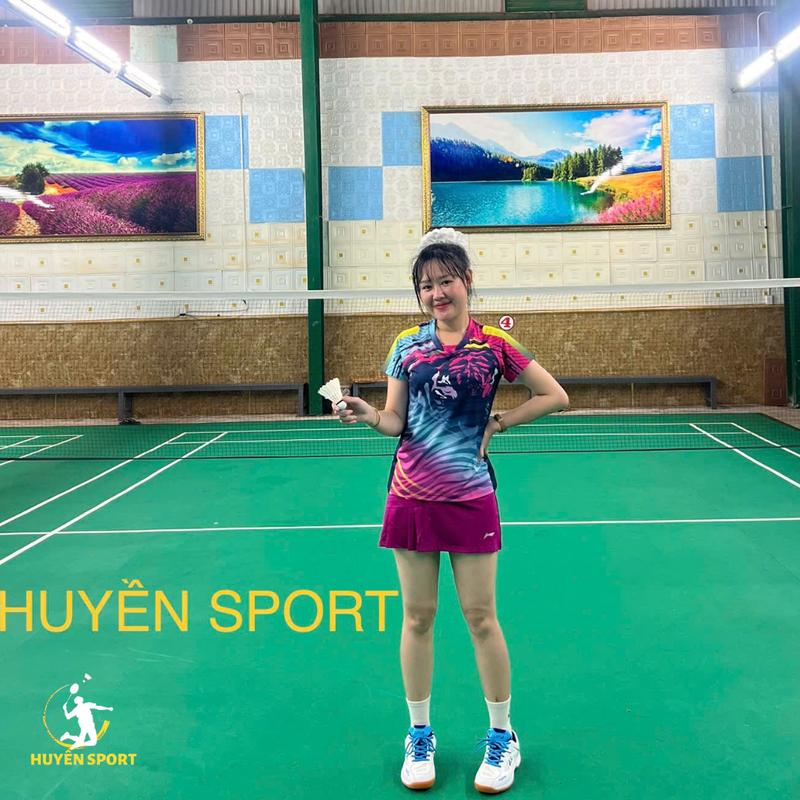 Áo Thể Thao Nam Nữ Mã 29 Chất Thun Lưới Thoáng Mát Phù Hợp Các Hoat Động Thể Thao Ngoài Trời - Huyền Sport 3