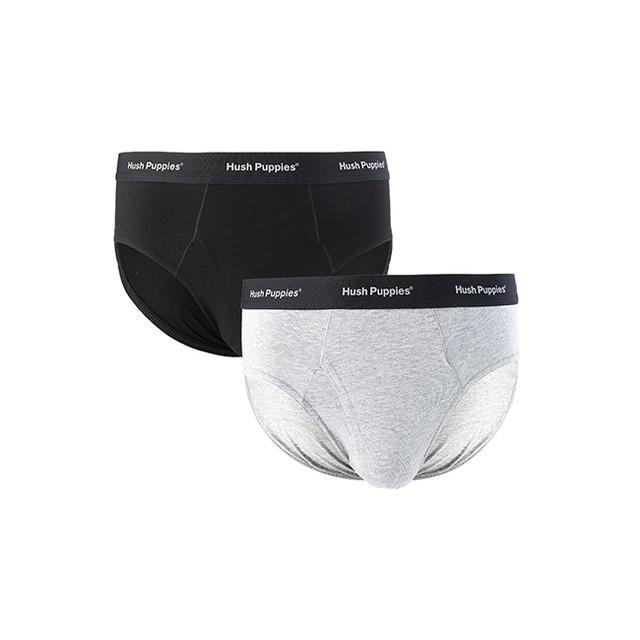 Gambar Hush Puppies Celana Dalam Pria HARRY BRIEF Black - M, Black dari 9to9 Indonesia Kota Tangerang Tokopedia