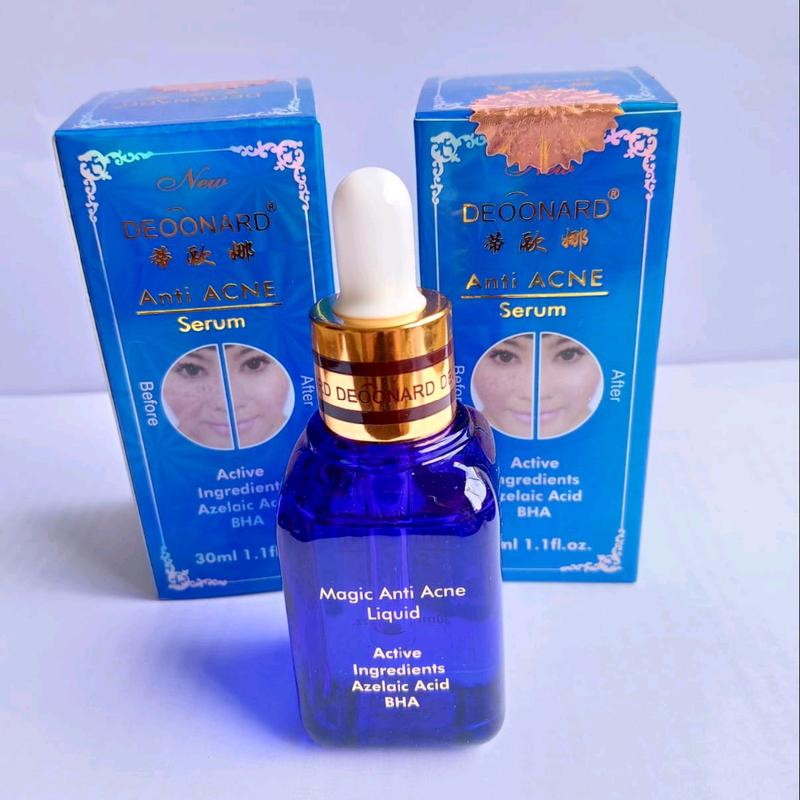 deoonard biru serum anti acne 0
