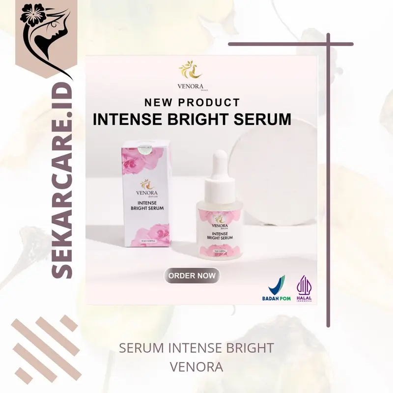 SERUM INTENSE BRIGHT VENORA 0