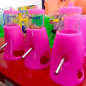Botol Minum Hamster Dan Tempat Tidur Hamster