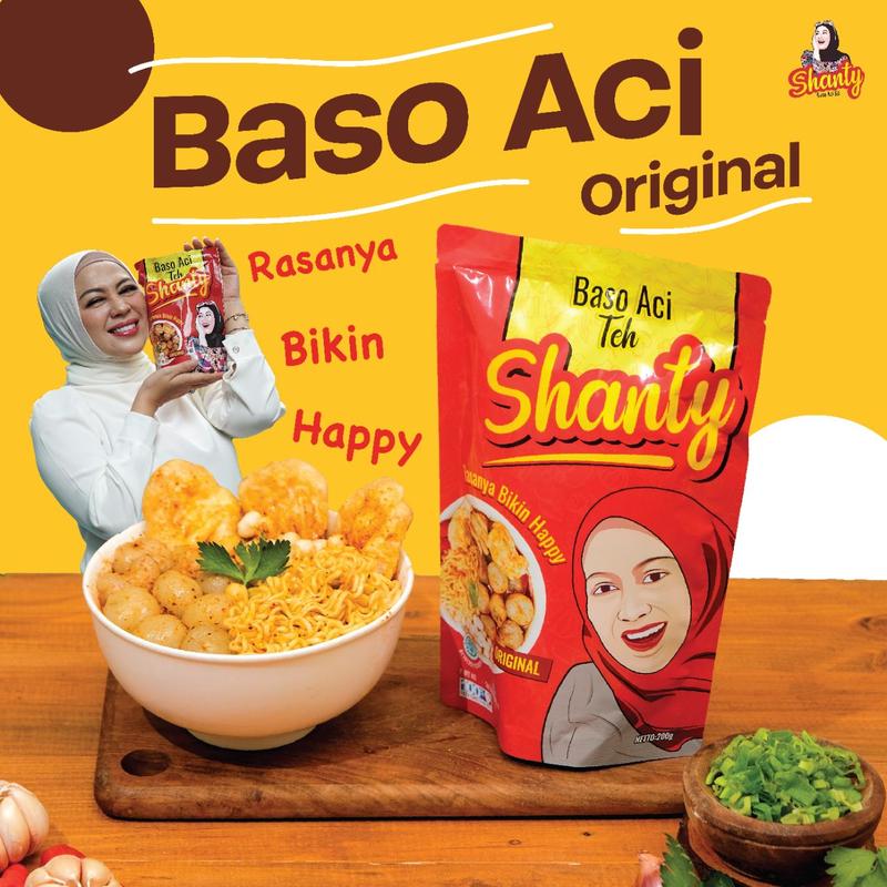 Baso Aci Teh Shanty Varian Original Food Pedas 2
