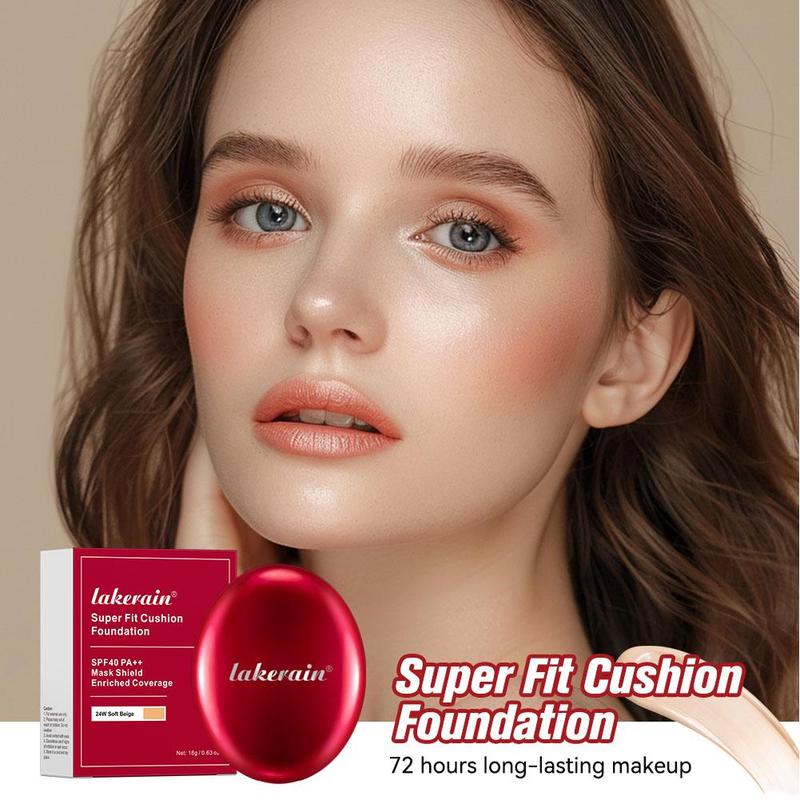 Product Introduction of TIRTIR Mask Fit Red Cushion Shade Semi Matte Finish F7O3 39