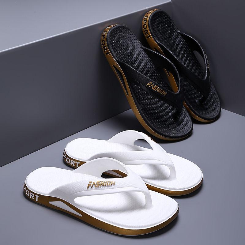 Product Introduction of Dép Lê, Dành Cho Nam Giới, Mùa Hè, Đế Dày, Không Trơn Trượt, Khử Mùi, Siêu Mềm, Mặc Bên Ngoài, Thích Hợp Cho Gia Đình Và Phòng Tắm, Chống Mài Mòn, Dép Xỏ Ngón, Đế Mềm 2