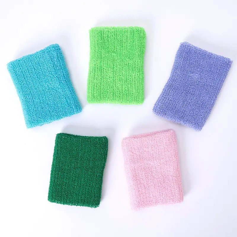 Towel wrist protection, fitness running, basketball, breathable cotton wrist protection, sweat absorbing, sports wrist protection