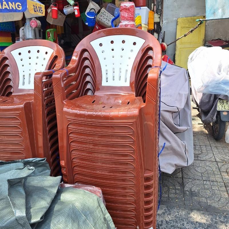 Combo 5 ghế bành đại màu nâu, combo 3 ghế bành đại nâu 0