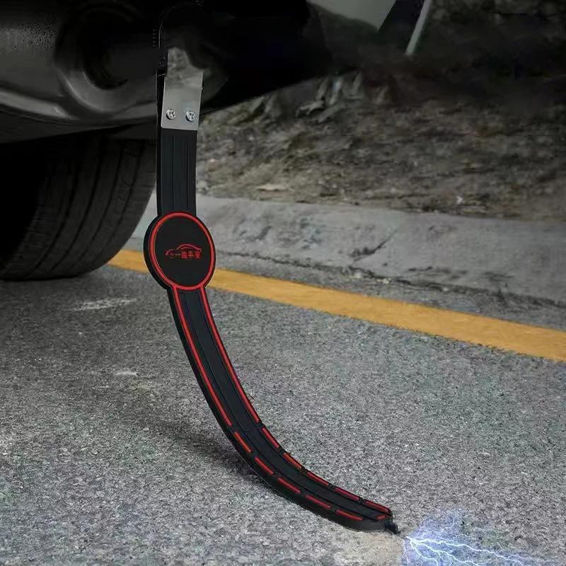 Product Introduction of 1Pc Auto Car Anti-Static Earth Ground Wire Belt Anti-Static Flex Strip Vehicle Truck Electrostatic Strip Canceller Styling Belt 17