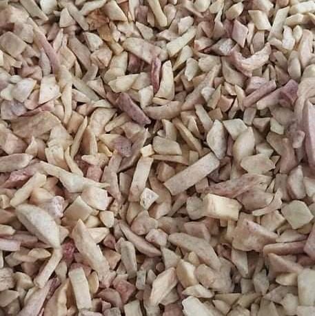 Khoai môn cây sấy loại vụn túi 500gram ăn vặt bảo hân đồ sấy Food tự nhiên ít đường đồ ăn nhẹ khô Snack Cay trai cay